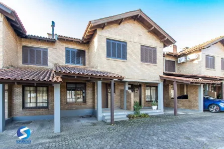 Casa de Condomínio com 3 Quartos à venda, 121m² no Ipanema, Porto Alegre