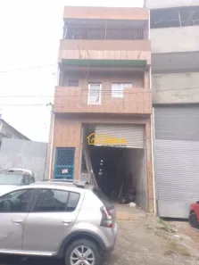 Sobrado com 1 Quarto à venda, 375m² no Jardim Tietê, São Paulo