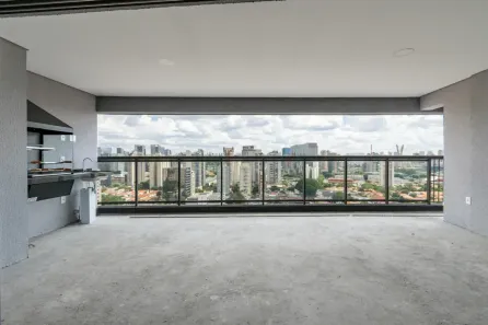 Apartamento com 3 Quartos à venda, 142m² no Jardim das Acácias, São Paulo