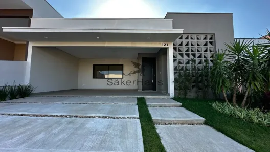 Casa de Condomínio com 3 Quartos à venda, 187m² no Loteamento Park Gran Reserve, Indaiatuba
