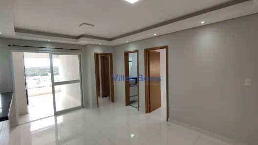 Apartamento com 3 Quartos para alugar, 82m² no Vila Bandeirantes, São José dos Campos