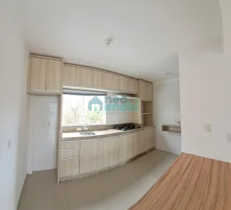 Apartamento com 2 Quartos à venda, 57m² no Aririú, Palhoça