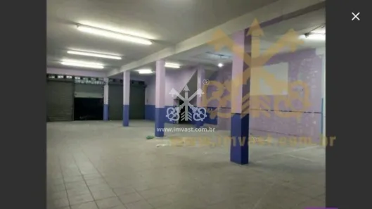 Sala Comercial à venda, 465m² no Cidade Antônio Estevão de Carvalho, São Paulo