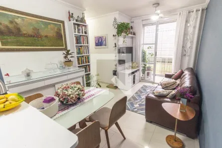 Apartamento com 3 Quartos à venda, 63m² no Alto do Pari, São Paulo