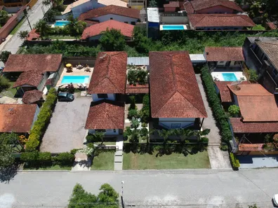 Imóvel Comercial com 19 Quartos à venda, 631m² no Barequeçaba, São Sebastião