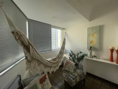 Apartamento com 3 Quartos à venda, 129m² no Pituba, Salvador