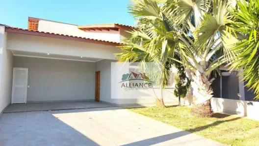 Casa de Condomínio com 3 Quartos à venda, 148m² no João Aranha, Paulínia