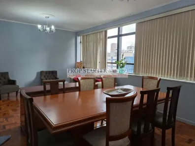 Apartamento com 3 Quartos para alugar, 120m² no Itaim Bibi, São Paulo