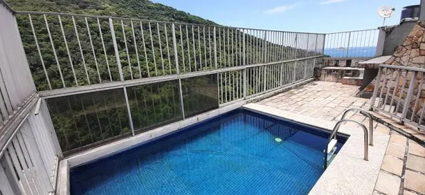 Apartamento com 3 Quartos à venda, 300m² no São Conrado, Rio de Janeiro