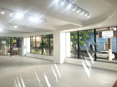 Ponto Comercial para alugar, 102m² no Vila Romana, São Paulo