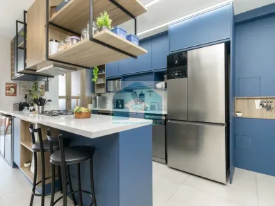 Apartamento com 2 Quartos à venda, 85m² no Santo Amaro, São Paulo