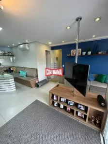 Apartamento com 2 Quartos à venda, 73m² no Osvaldo Cruz, São Caetano do Sul