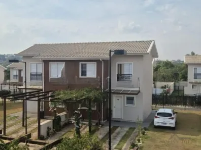 Casa de Condomínio com 2 Quartos à venda, 91m² no Balneário Tropical, Paulínia