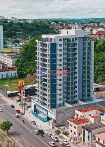 Apartamento com 3 Quartos à venda, 90m² no Boa Vista, Ilhéus