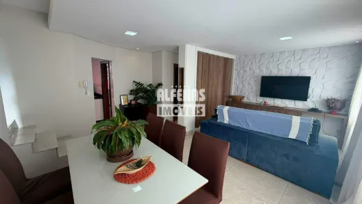Cobertura com 3 Quartos à venda, 165m² no Alvorada, Contagem