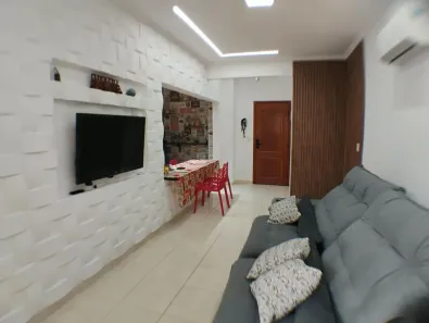 Apartamento com 2 Quartos à venda, 77m² no Tupi, Praia Grande