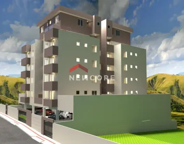 Apartamento com 3 Quartos à venda, 187m² no Fonte Grande, Contagem