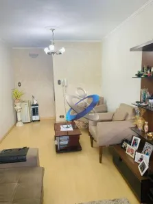 Apartamento com 3 Quartos à venda, 90m² no Residencial Tatetuba, São José dos Campos