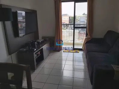 Apartamento com 2 Quartos à venda, 50m² no Vila Guarani (Z Sul), São Paulo