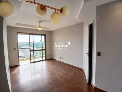 Apartamento com 3 Quartos para alugar, 88m² no Jardim América, Ribeirão Preto