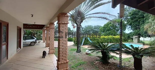 Fazenda/Sítio com 4 Quartos à venda, 518m² no Vila Fatima, Capivari