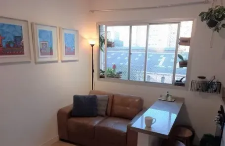 Apartamento com 1 Quarto à venda, 30m² no Campos Elíseos, São Paulo
