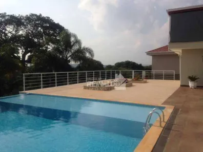 Casa de Condomínio com 3 Quartos à venda, 450m² no Parque da Fazenda, Itatiba