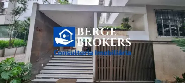 Apartamento com 3 Quartos à venda, 166m² no Jardim Botânico, Rio de Janeiro