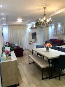 Apartamento com 2 Quartos à venda, 60m² no Vila Guilhermina, São Paulo