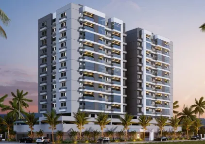 Apartamento com 2 Quartos à venda, 67m² no Martim de Sá, Caraguatatuba