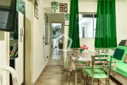 Apartamento com 1 Quarto à venda, 33m² no Liberdade, São Paulo