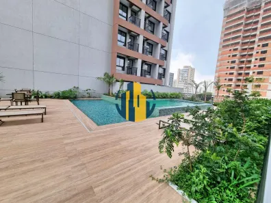 Apartamento com 2 Quartos à venda, 106m² no Vila Clementino, São Paulo