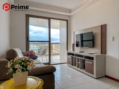 Apartamento com 4 Quartos à venda, 120m² no Enseada Azul, Guarapari