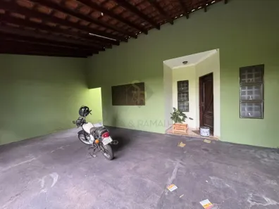 Casa com 2 Quartos à venda, 124m² no Residencial Parque dos Servidores, Ribeirão Preto
