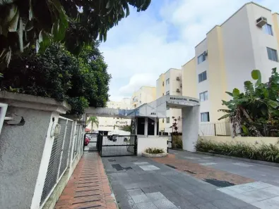 Apartamento com 1 Quarto para alugar, 47m² no Trindade, Florianópolis