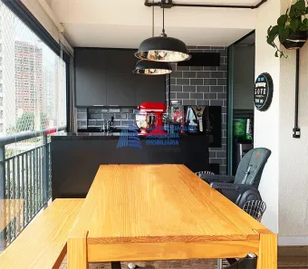 Apartamento com 3 Quartos à venda, 92m² no Vila Anastácio, São Paulo