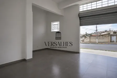 Ponto Comercial para alugar, 25m² no Concórdia, Belo Horizonte