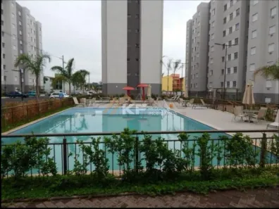 Apartamento com 2 Quartos à venda, 46m² no Residencial das Américas, Ribeirão Preto