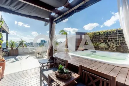 Cobertura com 4 Quartos à venda, 340m² no Jardim do Salso, Porto Alegre