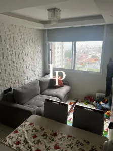 Apartamento com 2 Quartos à venda, 35m² no Parque São Vicente, Mauá