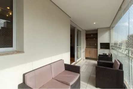 Apartamento com 4 Quartos à venda, 143m² no Moema, São Paulo