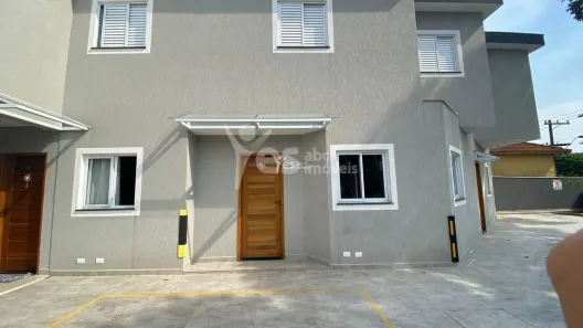 Casa com 2 Quartos à venda, 55m² no Parque Novo Oratório, Santo André