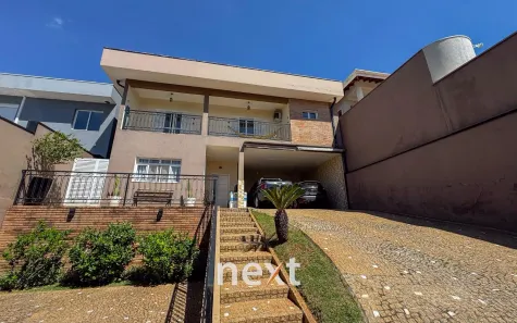 Casa de Condomínio com 4 Quartos à venda, 350m² no Bairro das Palmeiras, Campinas