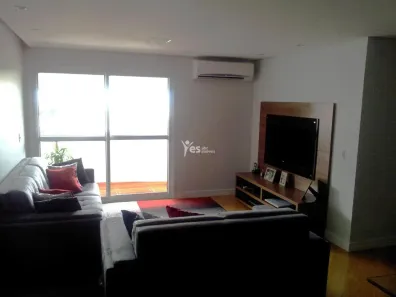 Apartamento com 3 Quartos à venda, 108m² no Vila Floresta, Santo André