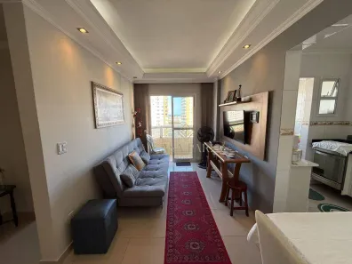 Apartamento com 1 Quarto à venda, 46m² no Aviação, Praia Grande