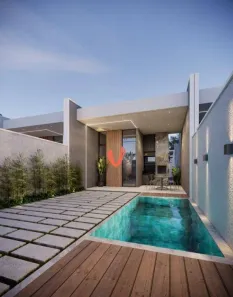 Casa com 4 Quartos à venda, 151m² no Centro, Eusébio