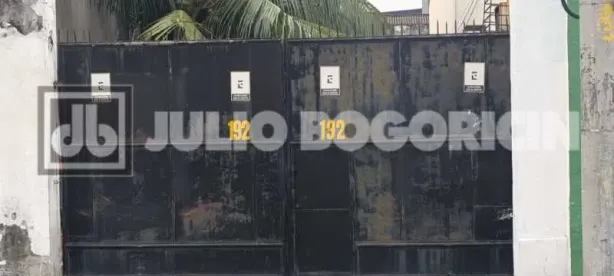 Galpão/Depósito/Armazém com 1 Quarto à venda, 358m² no São Cristóvão, Rio de Janeiro