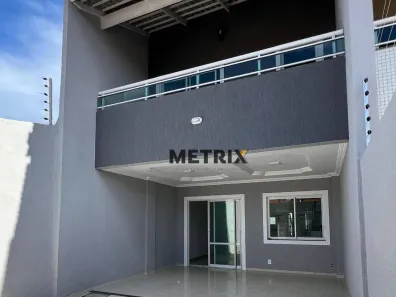 Casa com 3 Quartos à venda, 134m² no Cambeba, Fortaleza