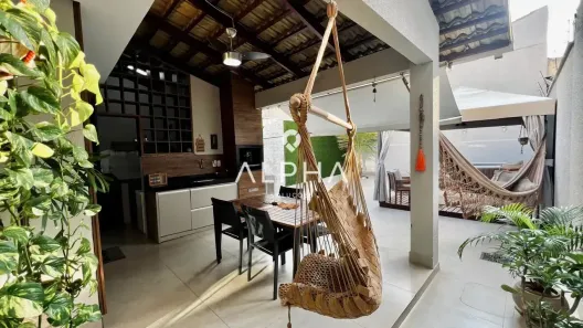 Casa com 3 Quartos à venda, 149m² no Jardim Atlântico, Goiânia
