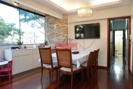 Apartamento com 3 Quartos à venda, 98m² no Santo Antônio, Belo Horizonte